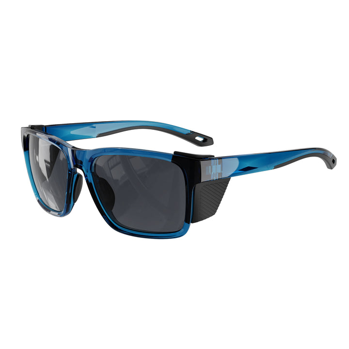 Ladies sporty sunglasses with ergonomic design and robust lenses Kalsten