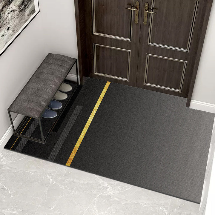 Geometric Patterned Area Mat Kalsten