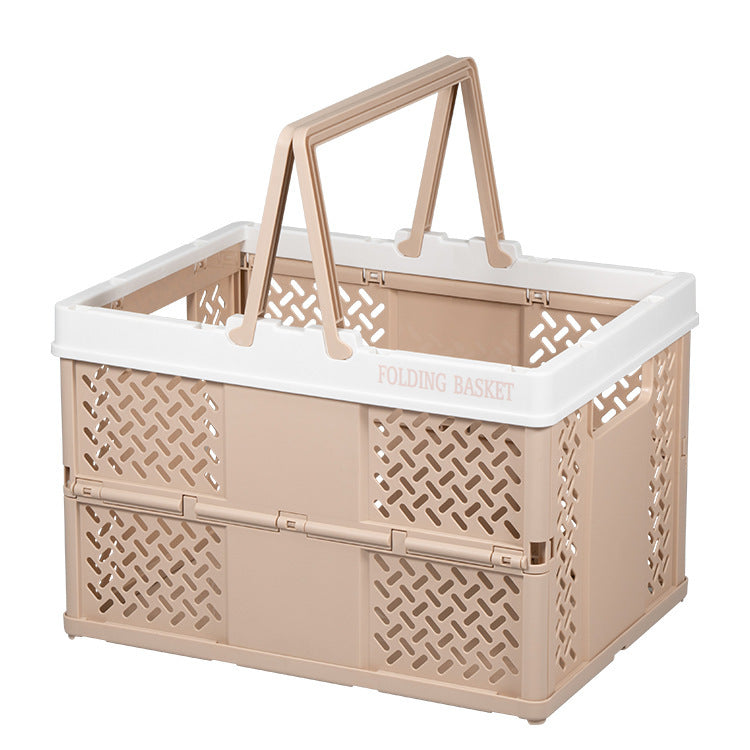Versatile Collapsible Storage Basket Kalsten