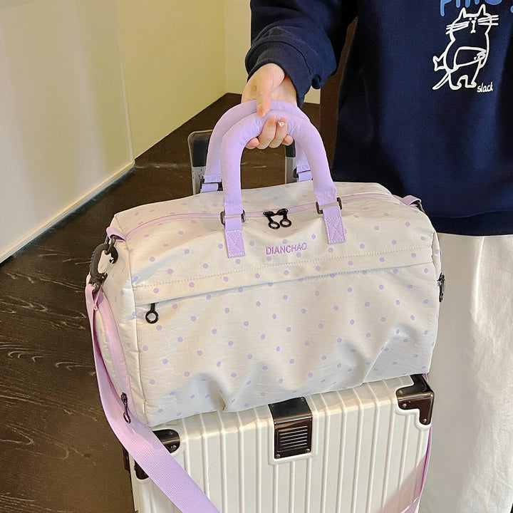 Stylish Multi-Purpose Duffle Bag Kalsten