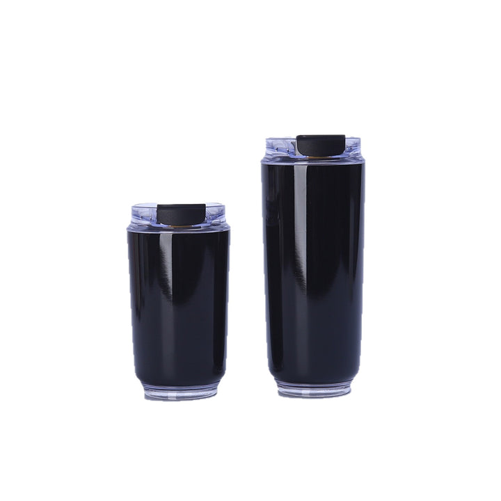 Ladies elegant insulating cup with thoughtfully designed drinking lid Kalsten
