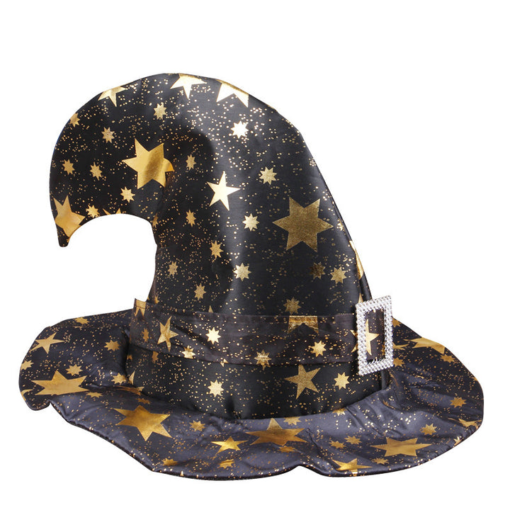 Sparkling Witch Hat
