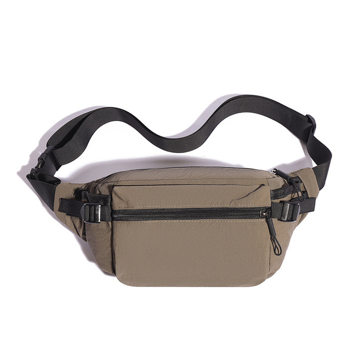Compact Crossbody Travel Bag