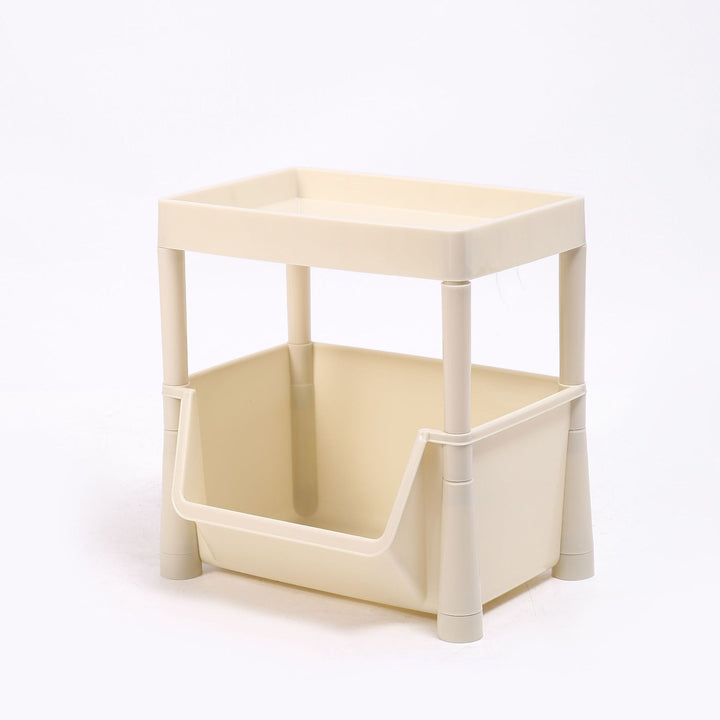 Multi-Functional Storage Cart Kalsten