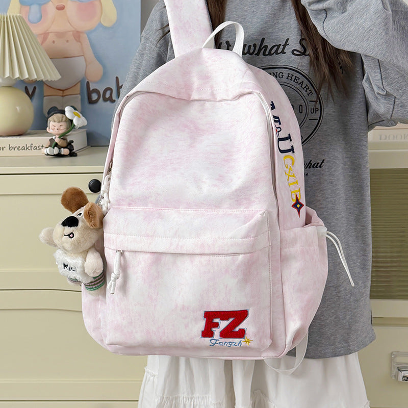Trendy Multi-Pocket Casual Backpack Kalsten