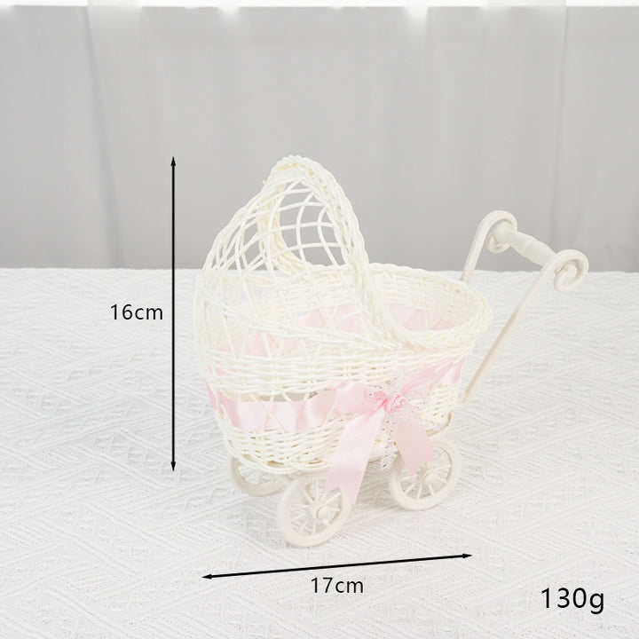 Decorative Miniature Pram Kalsten