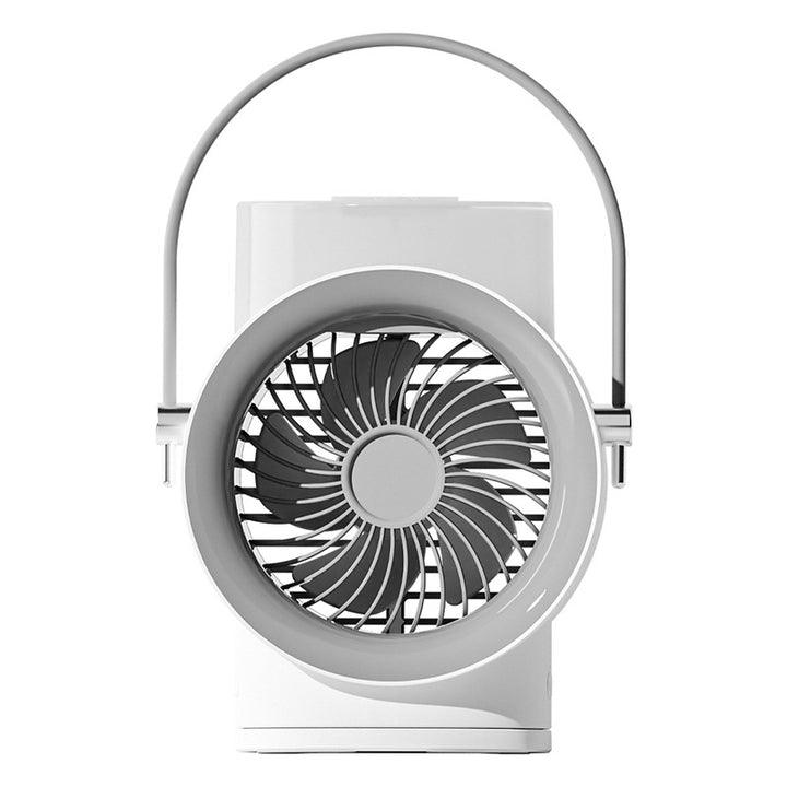 Ladies Portable High-Performance Fan with Flexible Mount Kalsten