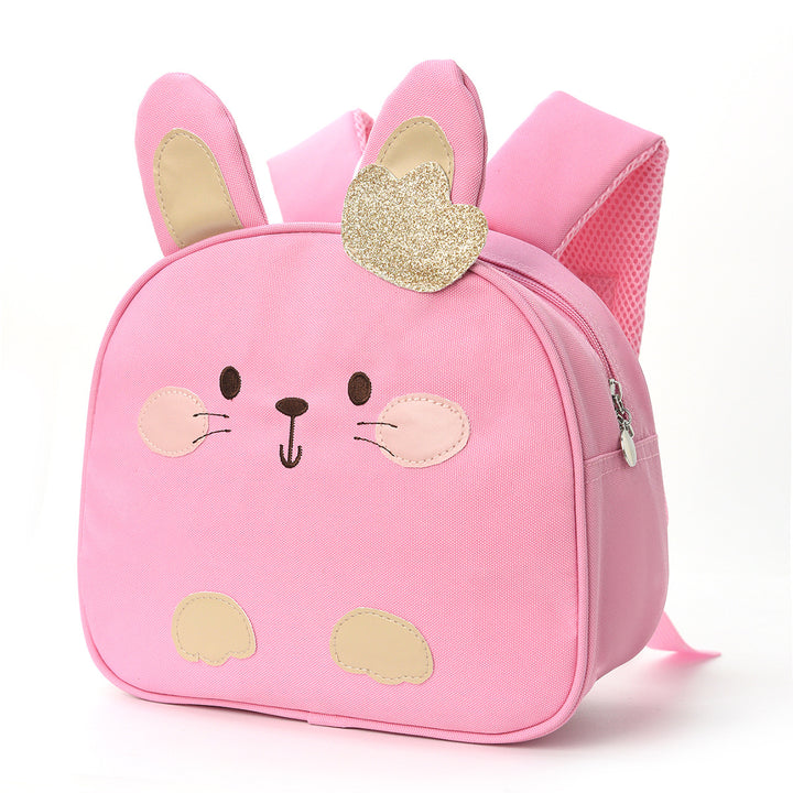 Backpack with Cute Bunny Design Kalsten