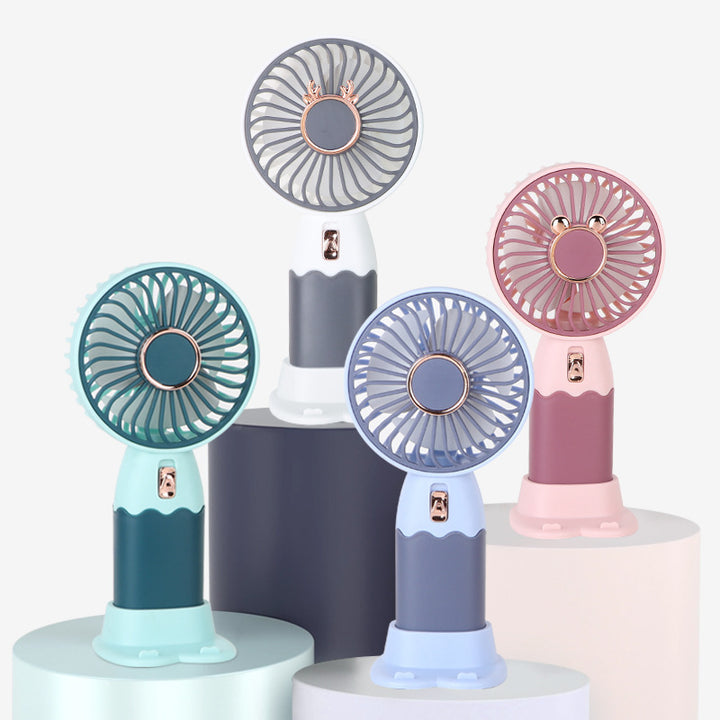 Ladies Portable Mini Fan Kalsten