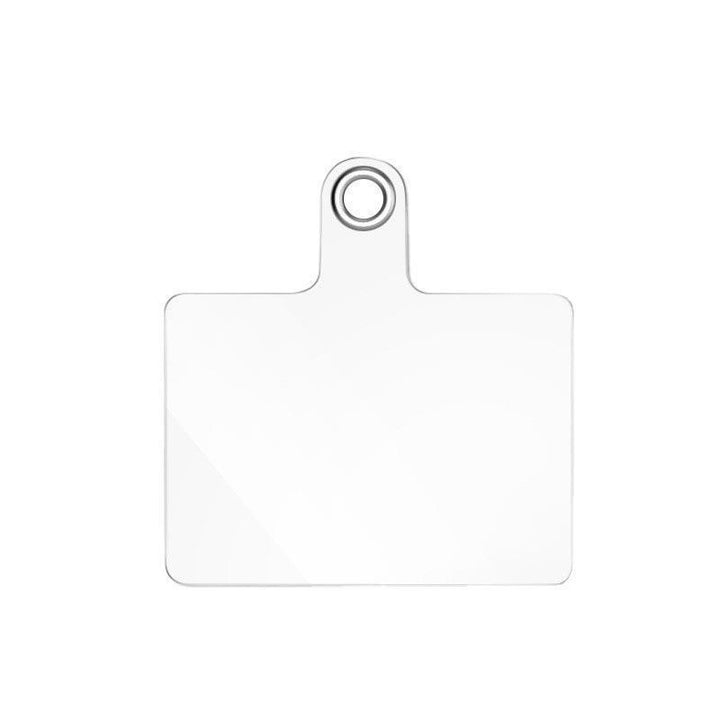 Clear ID Badge Holder kalsten