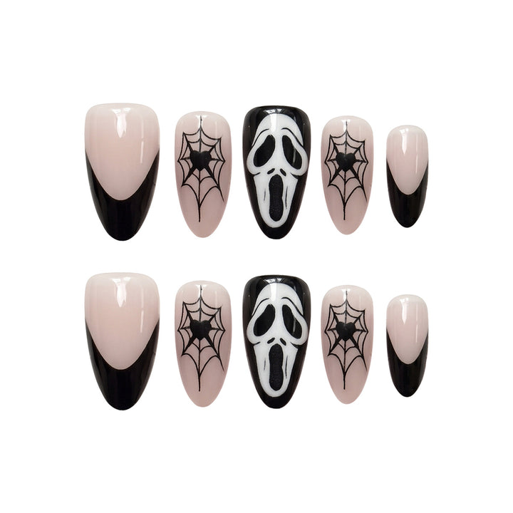 Themed Press-On Nail Art Set