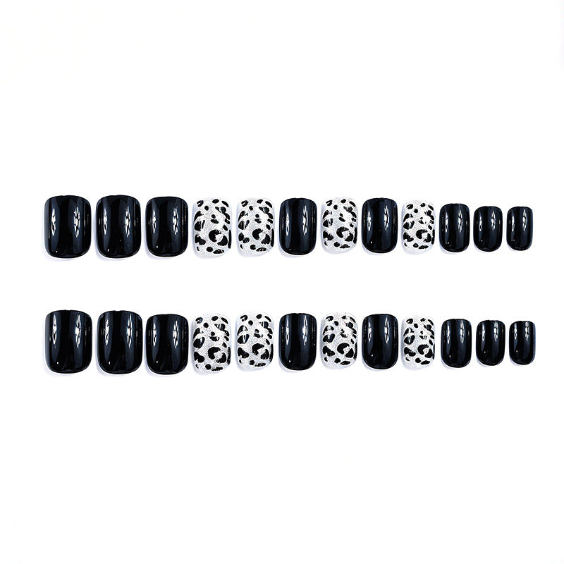 Elegant Glossy Nail Enhancements Kalsten