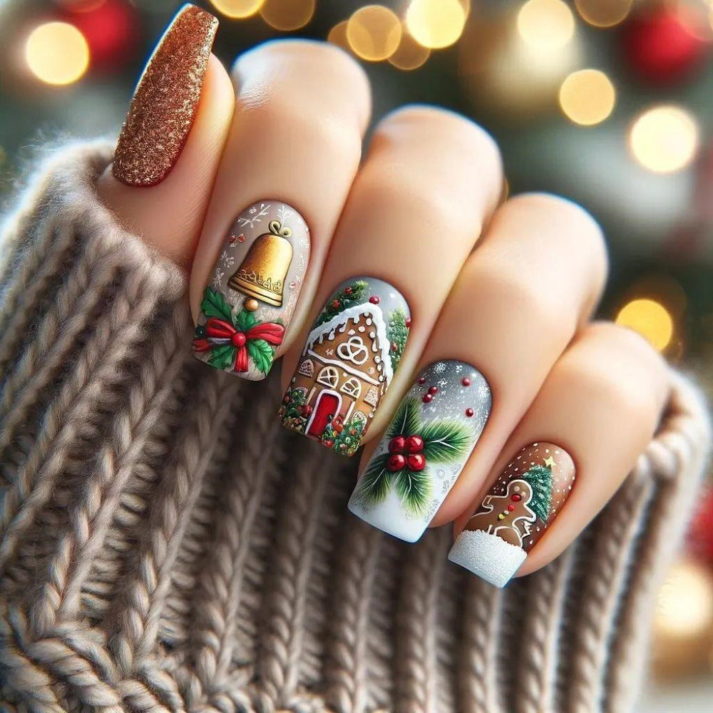 Nail sets Kalsten