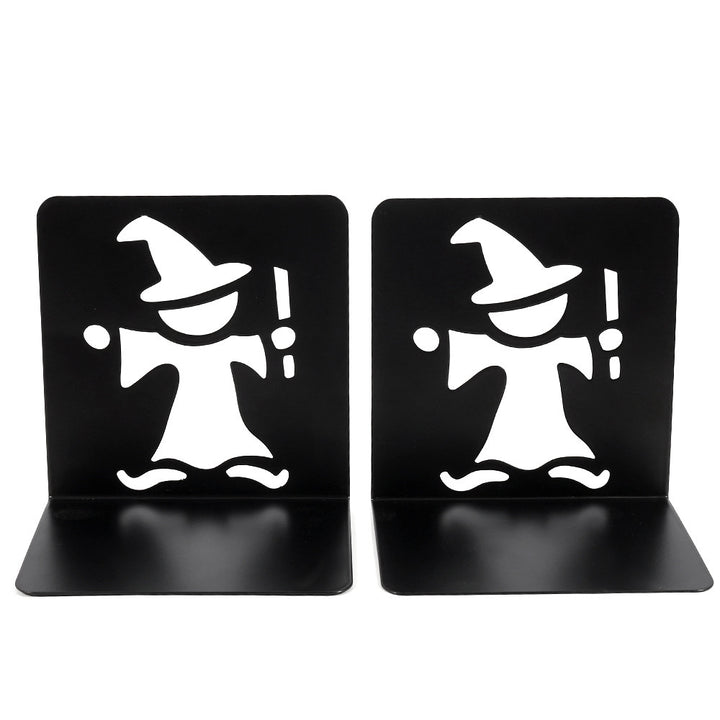 Decorative Animal-Themed Bookends