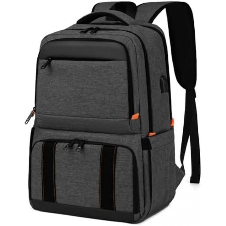 Multi-functional backpack with laptop compartment Kalsten