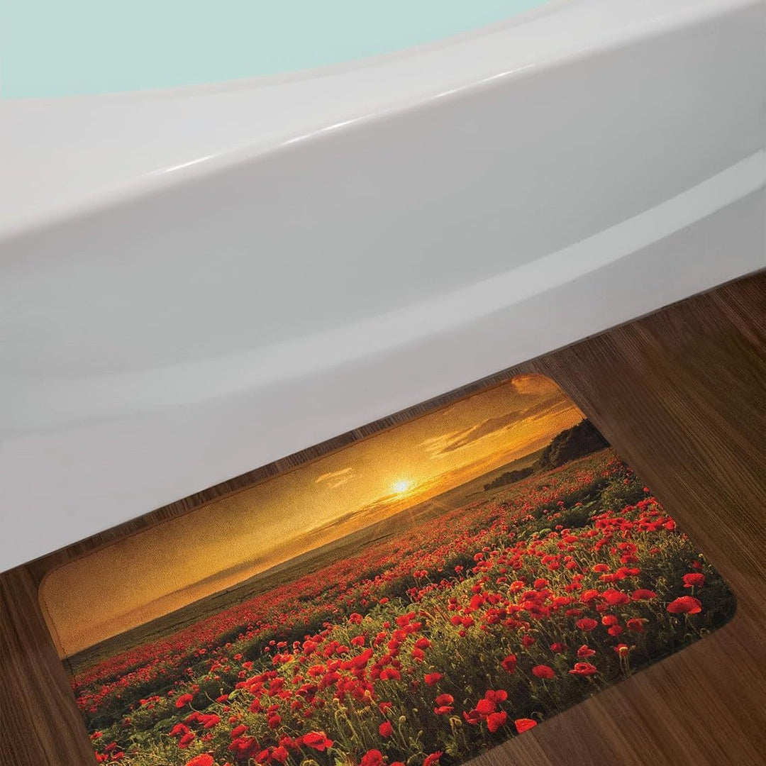 Home Decorative Bath Mat Kalsten