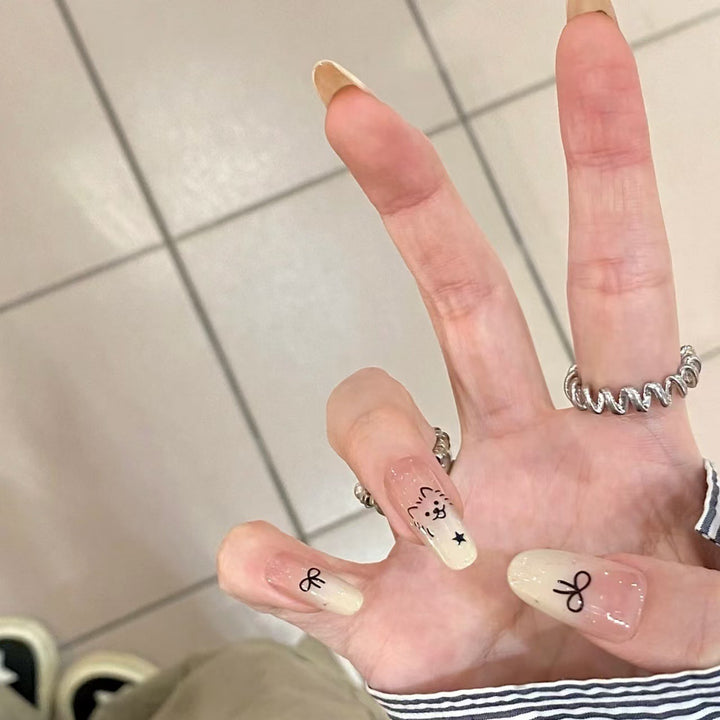 Creative Nail Art Enhancements Kalsten