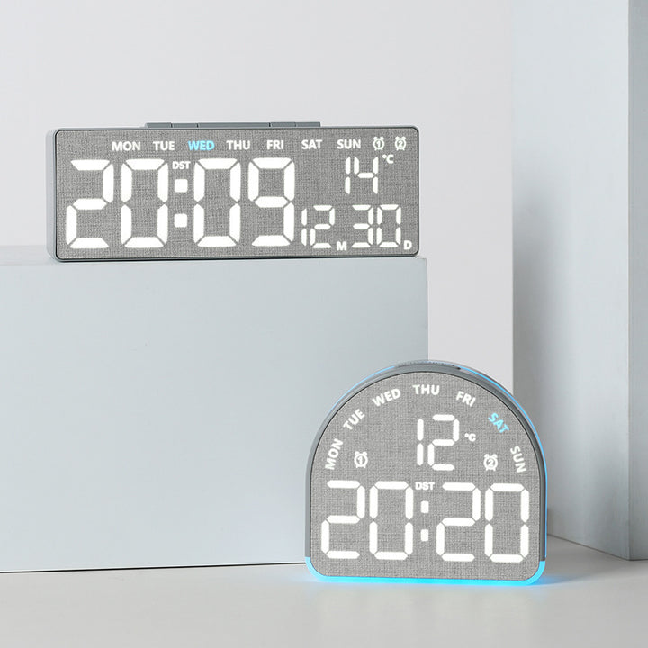 digital alarm clock Kalsten