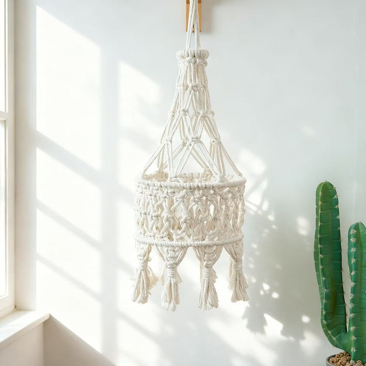 Macrame Hanging Planter Kalsten