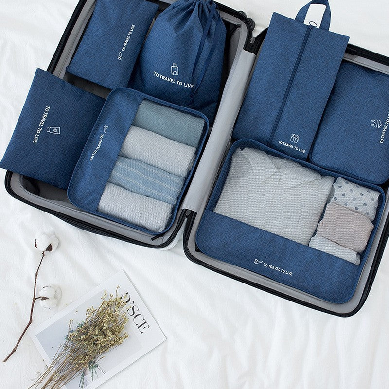 Travel Packing Cubes Kalsten