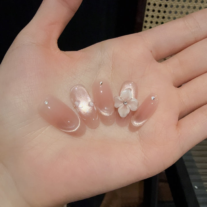 Press-On Nail Art Kalsten