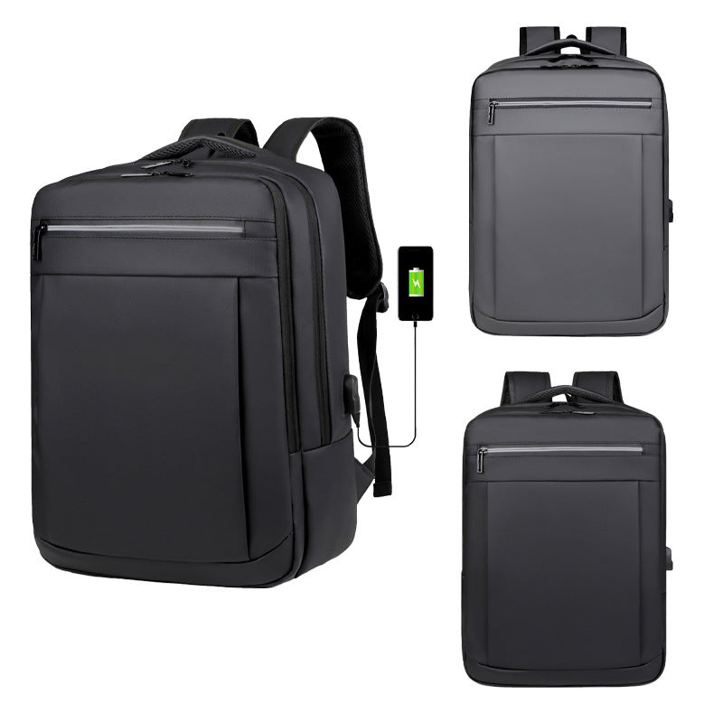Sleek Professional Laptop Briefcase