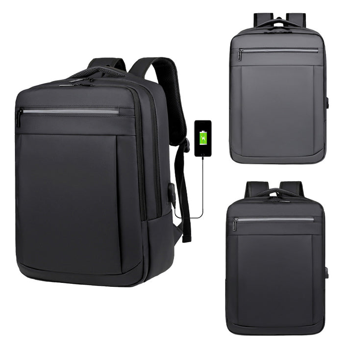 Sleek Professional Laptop Briefcase