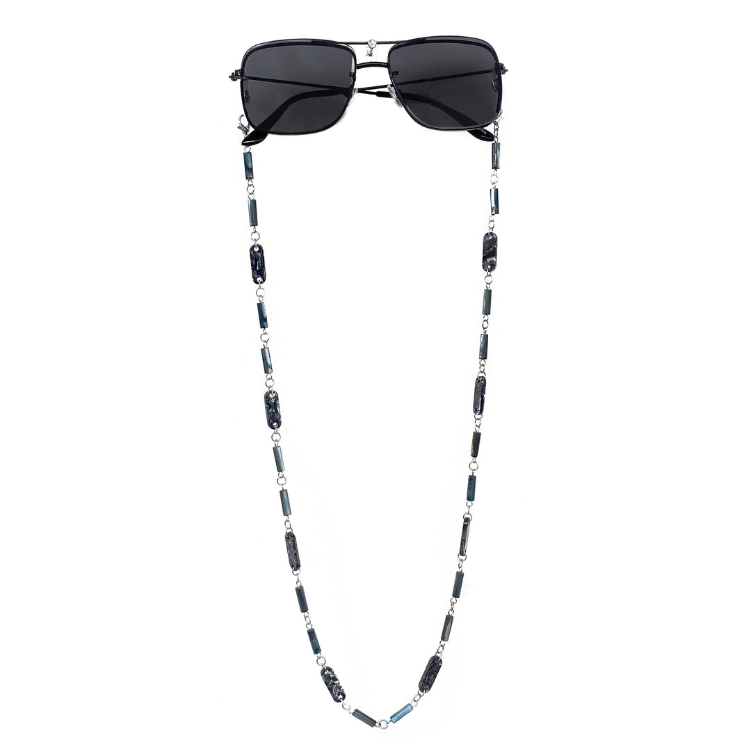 Artisan Beaded Eyewear Chain Kalsten