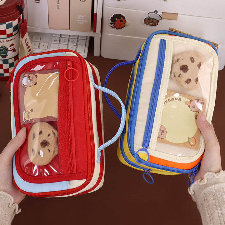 Practical and Stylish Toiletry Bag Kalsten