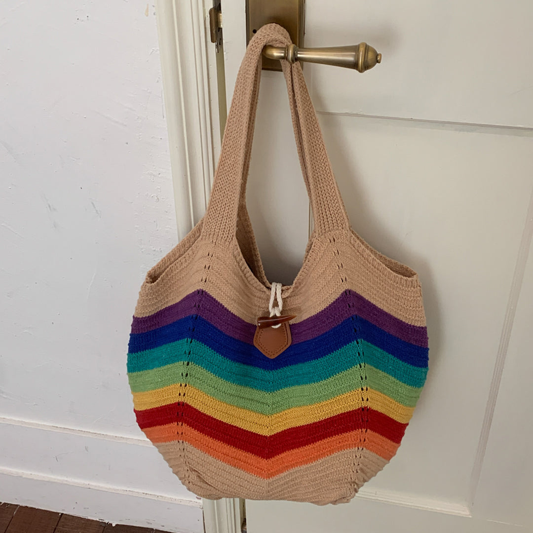 Artisan ven Beach Tote Kalsten