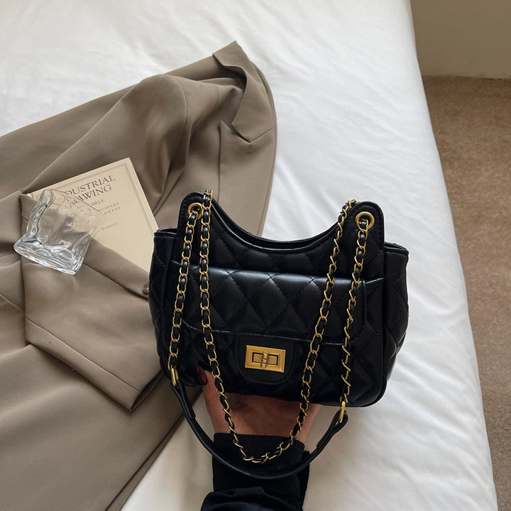 Quilted Mini Handbag Kalsten