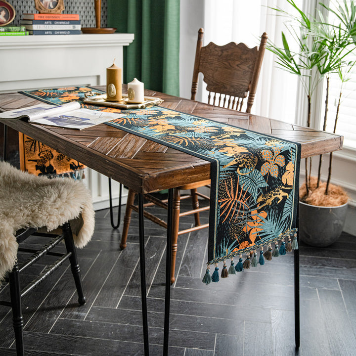Modern Decorative Table Runner
