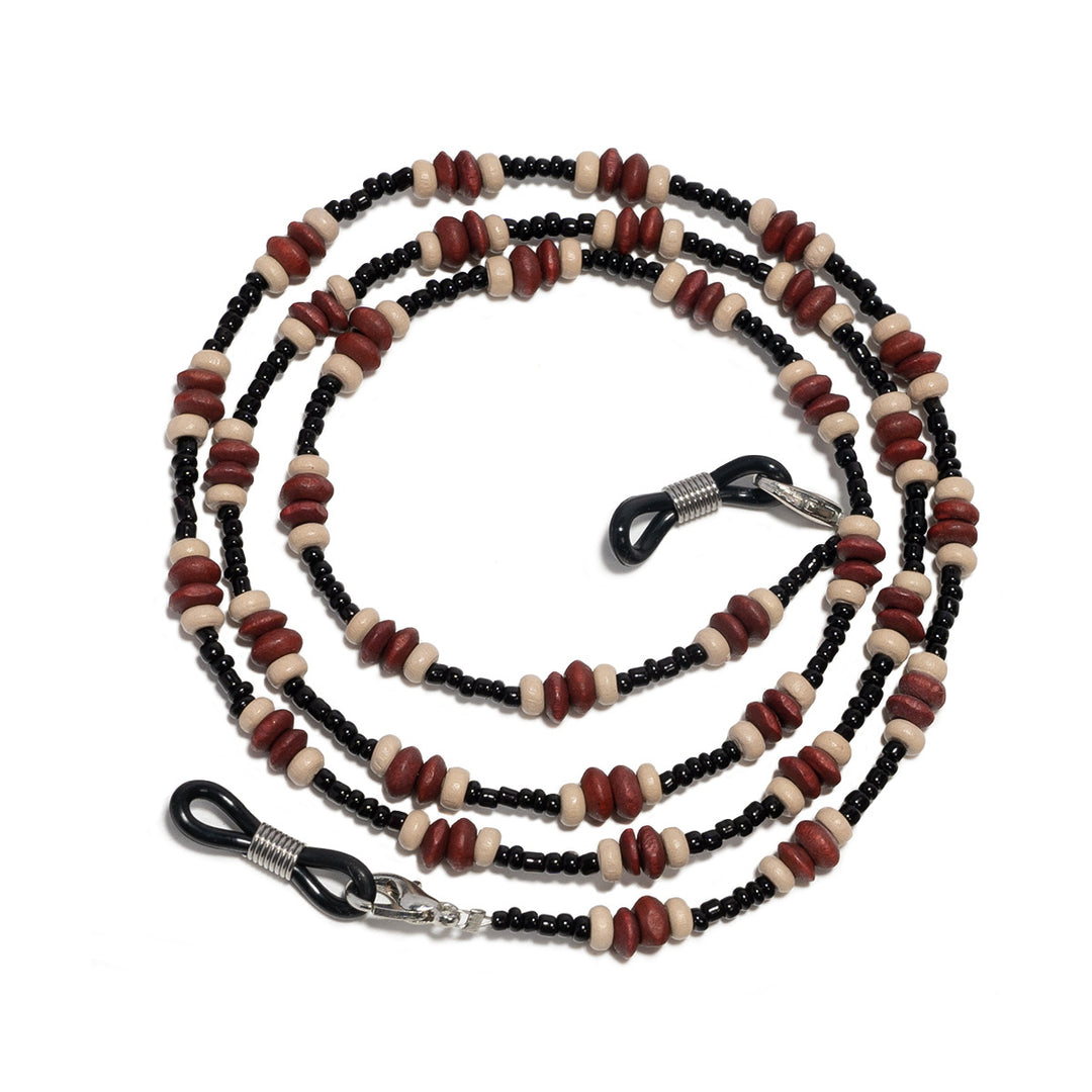 Artisan Beaded Eyewear Chain kalsten
