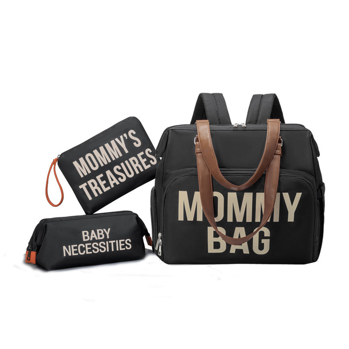 Multi-Purpose Diaper Bag Kalsten