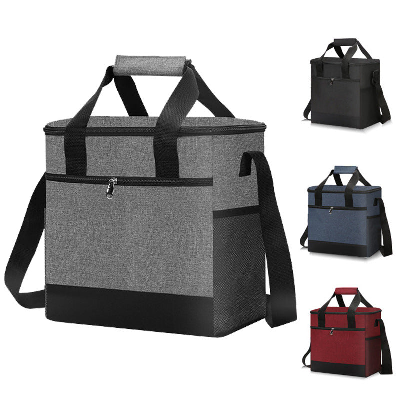 Women Insulated Cooler Bag with Carry Handles Kalsten