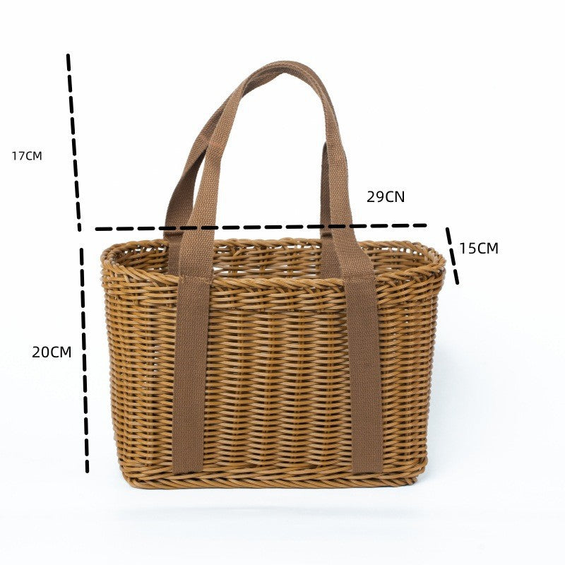 Women's Storage Basket Kalsten