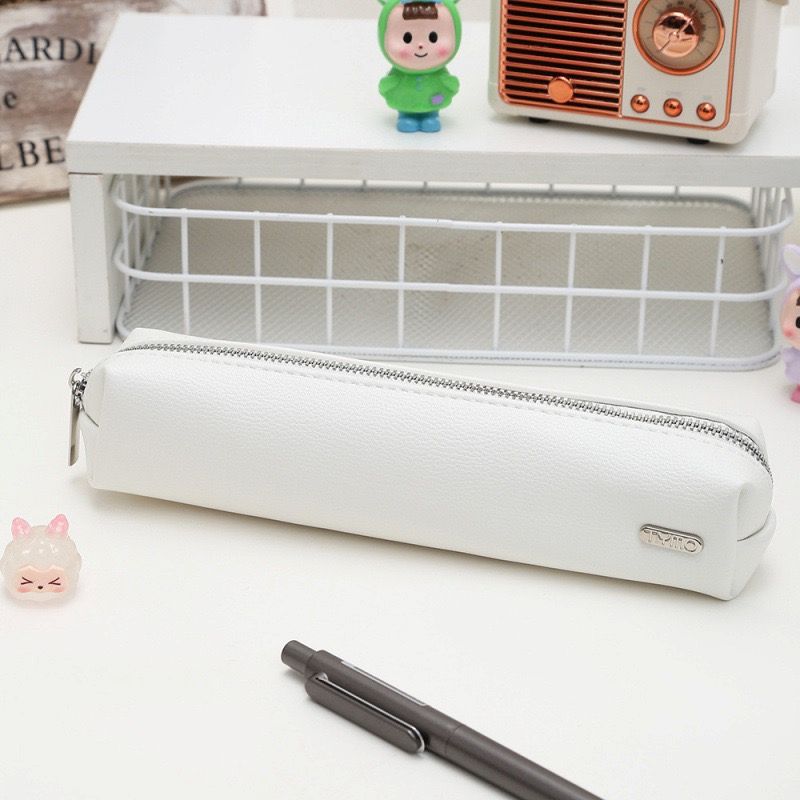 Elegant Leather Pencil Case Kalsten