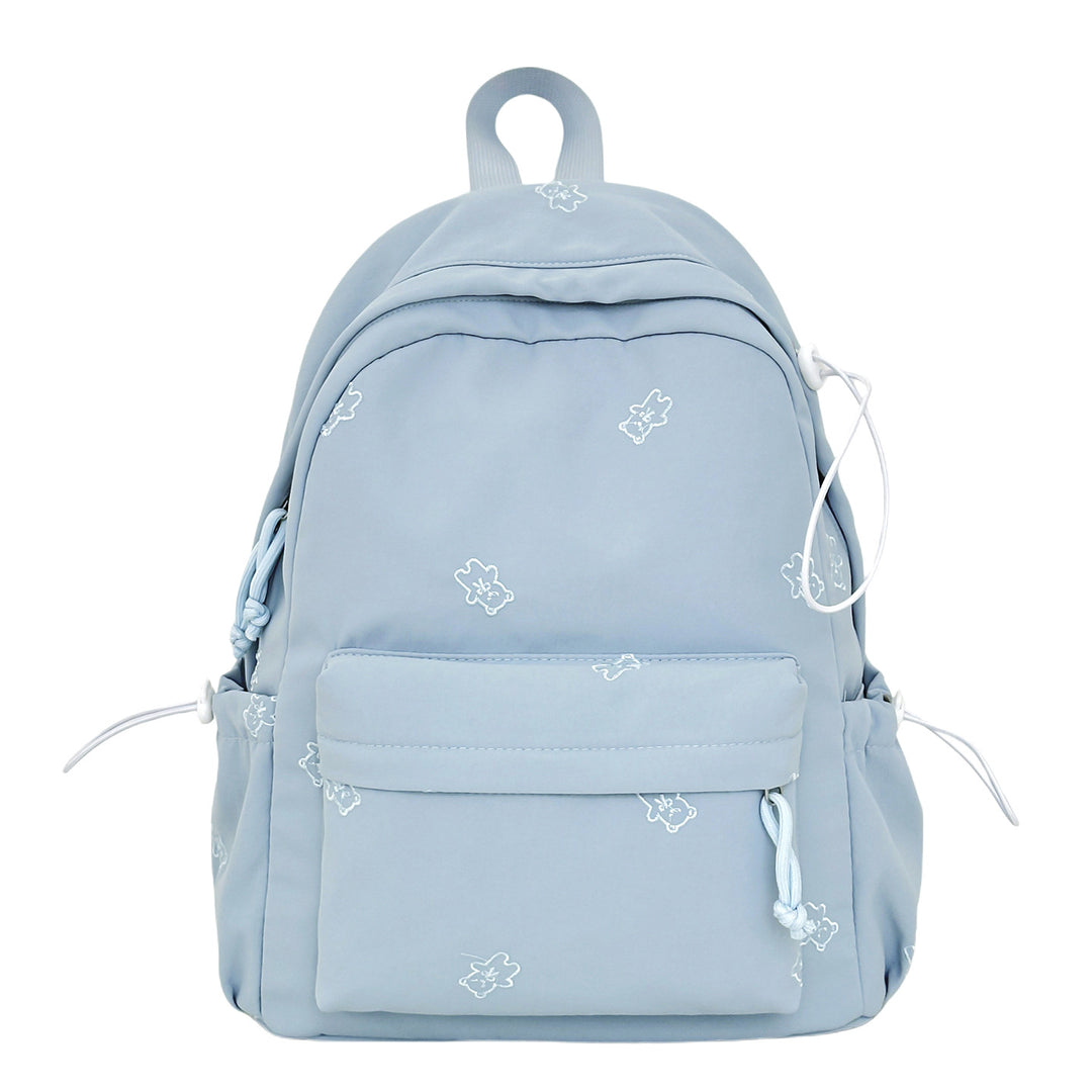 Stylish Embroidered Casual Backpack Kalsten 1791205607