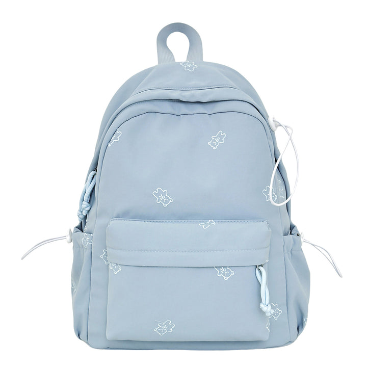 Stylish Embroidered Casual Backpack Kalsten 1791205607