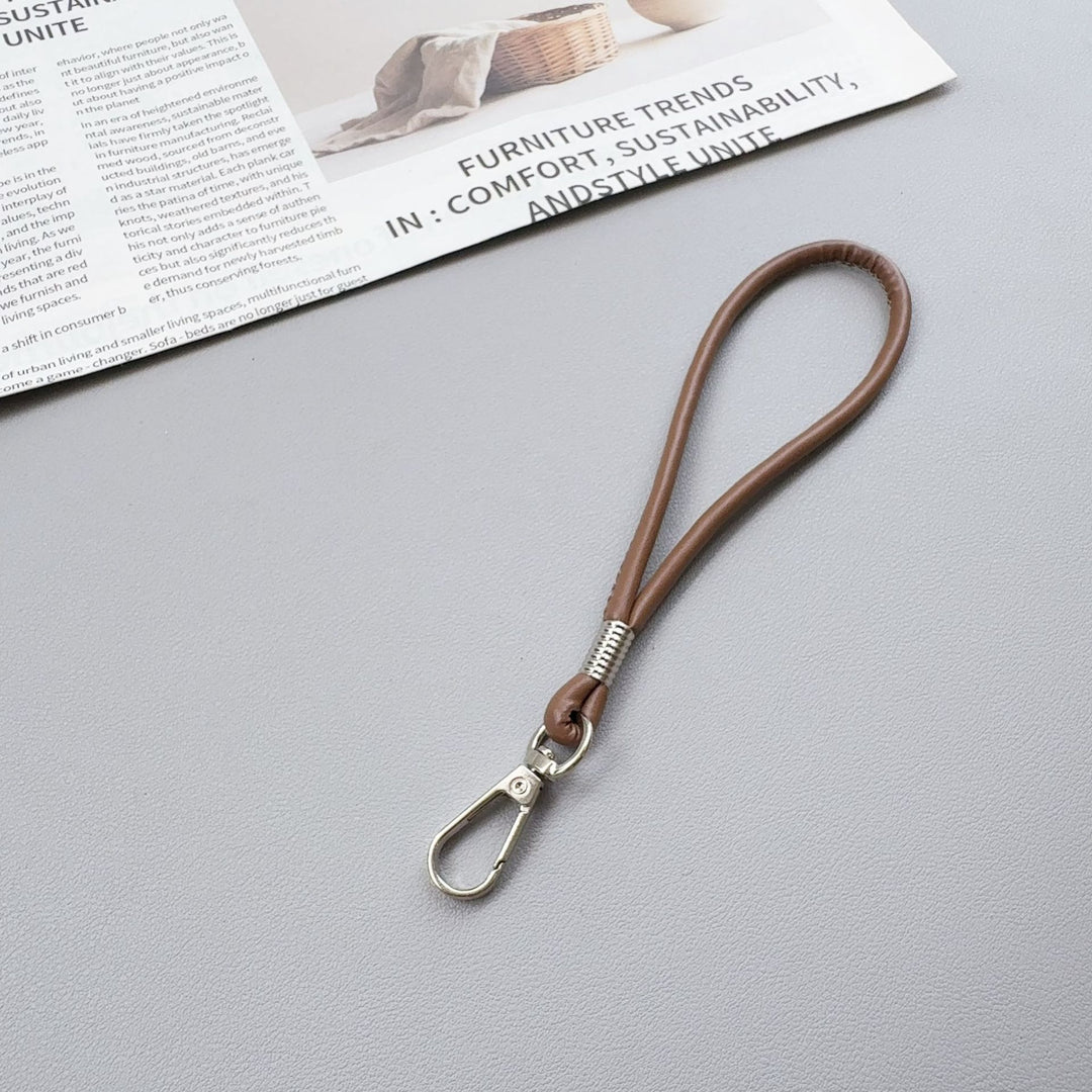 Premium Silicone Loop Keychain Holder Kalsten