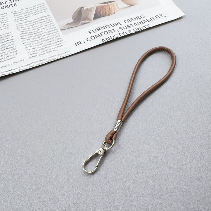 Premium Silicone Loop Keychain Holder Kalsten