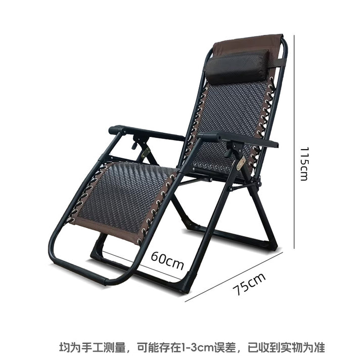 Ergonomic lounge chair Kalsten