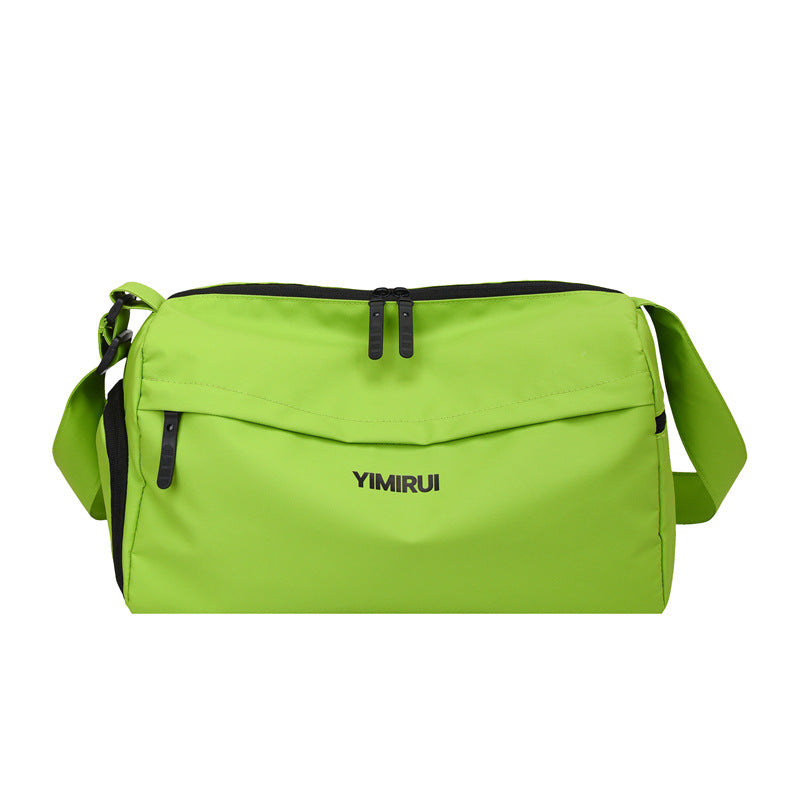 Versatile Crossbody Utility Bag