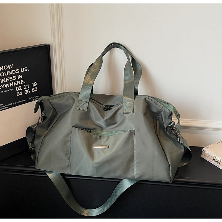 Spacious Multi-Functional Travel Tote Kalsten