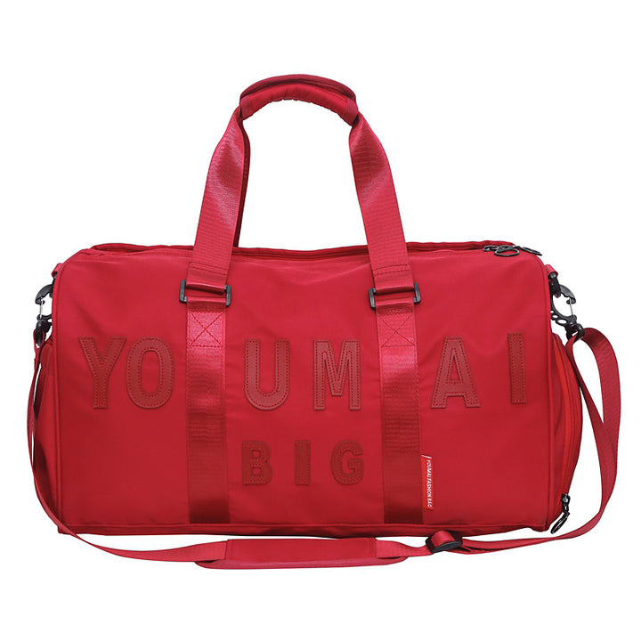 High-Performance Multi-Pocket Travel Duffel Bag