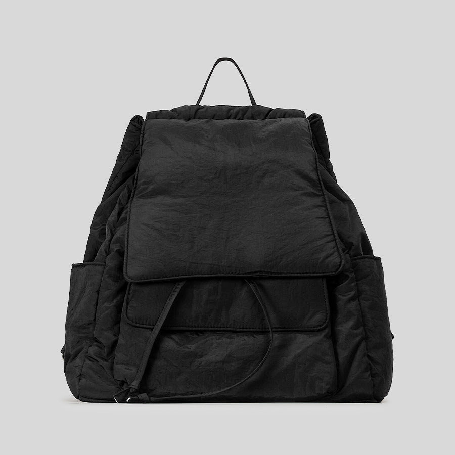 Premium Quilted Backpack