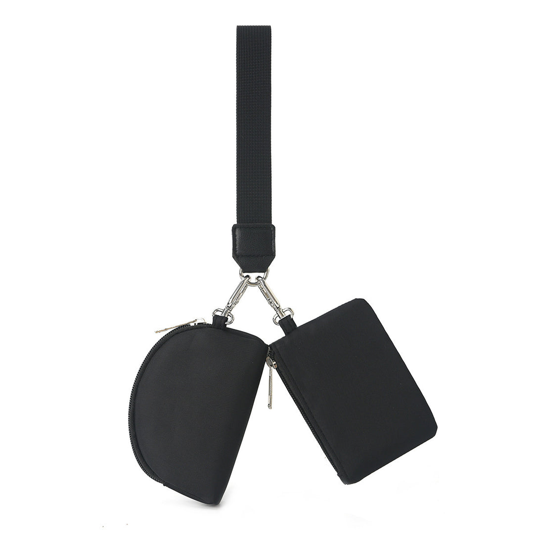 Dual-Compartment Mini Crossbody Kalsten