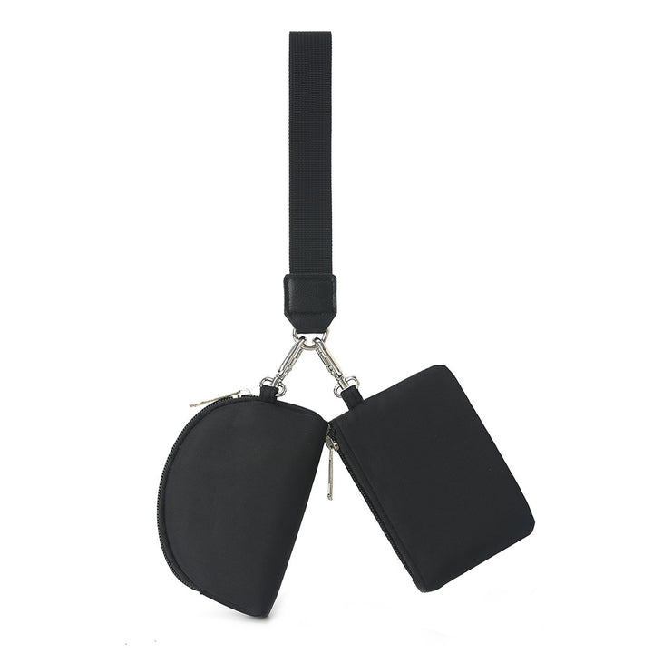 Dual-Compartment Mini Crossbody Kalsten