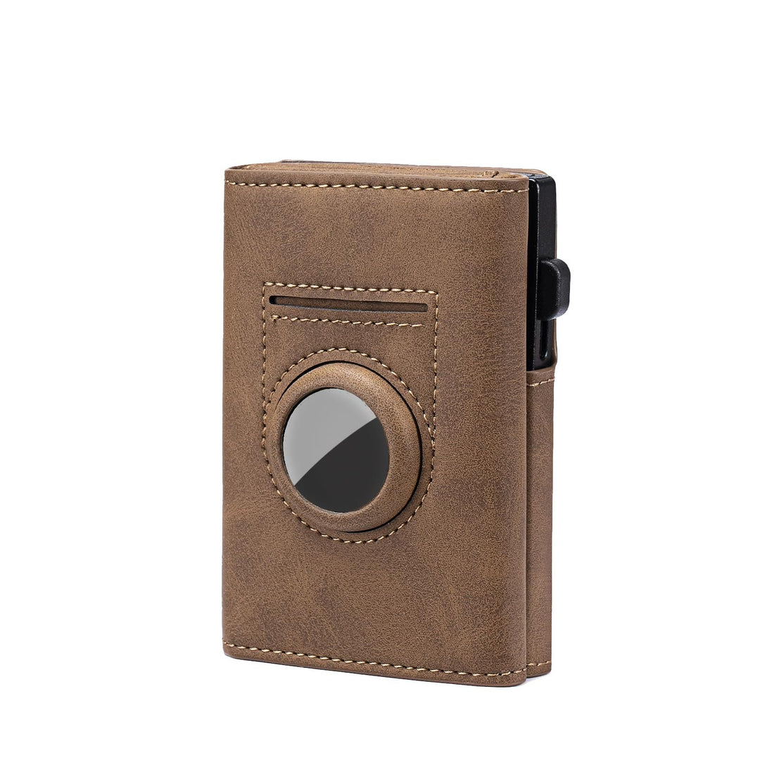Compact RFID-Blocking Card Holder Kalsten