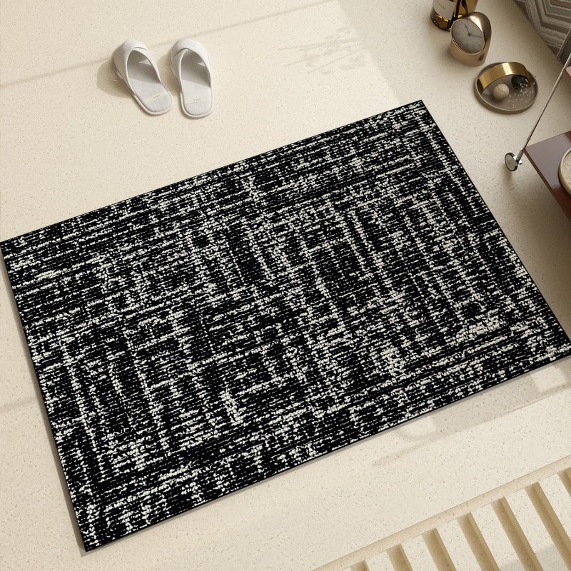 Abstract Decorative Area Mat